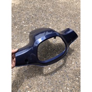 MODENAS KRISS 110 HANDLE COVER REAR P BLUE KRISS110 COVER KEPALA TANGAN BELAKANG P BLUE