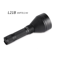 Convoy L21B Flashlight With XHP70.3 HI LED Long Range Camping Hiking Light