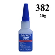 【No-Questions-Asked Refund】 20g Loctite Glue 401 403 406 408 416 415 495 496 460 425 424 420 4850 48