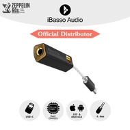 iBasso DC04 4.4mm USB_C DAC & Amplifier