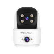 VSTARCAM C996DR WiFi SUPER HD 1296P 3MP x 2 เลนส์กล้อง กล้องวงจรปิด Indoor Smart Security Camera