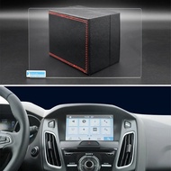 For Ford Focus 3 4 MK3 MK4 2015 2016 2017 2018 2019 2020 Tempered Glass Car Navigation Screen Protec