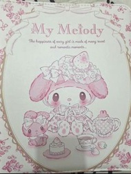 My Melody 9宮格卡冊
