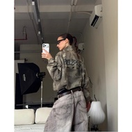 Urgent HADES STARDEW CAMO JACKET Vietnamese Brand