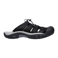 KEEN NEWPORT Slide (BLACK/KEEN YELLOW) Authentic Shoes Men