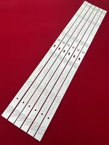 100% New LED strips for 32 TV T32D16DH 01B T32D16DH 01W 32D1500 JL.D32061330-004AS-M 4C LB320T JF3 4