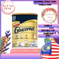 Glucerna Triple Care Vanilla 850g (G)