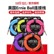 Ernie Ball Guitar Connection Cable Acoustic Electric Guitar Audio Cable EB Bass Musical Instrument A