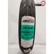 Corsa Platinum R46 90/80-14 80/80-14 100/80-14 Tubeless CORSA R46