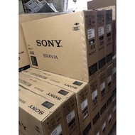BRAND NEW SONY BRAVIA 32” 4K UHD ANDROID SMART TV