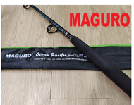 MAGURO JAPAN MAGURO OCEAN PACIFIC TROLLING ROD/BOTTOM ROD/BOAT ROD