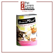Fussie Cat Fresh Tuna & Sardine 400g