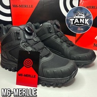 รองเท้ายุทธวิธี M6-MERLLE แบบหัวล็อคเชือกใหม่ล่าสุด!!
