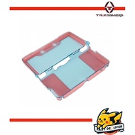 3DS Crystal Case - (PINK Color)