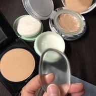 韓國透明矽膠粉撲