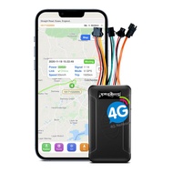 Car GPS Tracker, ST-906L 4G GPS Tracker Locator Real-Time Location Tracking Device with Voice Monito