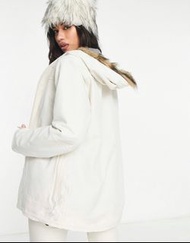 日本牌子雪褸⭐️Estivo Snow Jacket with removable trim Ski Snowboard Jacket 滑雪衫