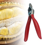 [mojotorw7] Fruit Durian Shell Opener Clip Durian Peel Breaking Tool Peeling Smooth Comfortable Grip