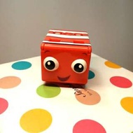 ↘絕版迪士尼系列皮克斯合唱團 Takara Tomy Cubee Pixer 內行人才知道