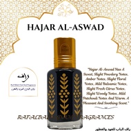 HAJAR AL-ASWAD CONCENTRATED PERFUME OIL.