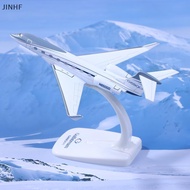 【SEBG】 1PCS Gulfstream G650 Aircraft Diecast 1/200 Scale Airplane Model Planes G650ER Airplane Model