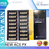 New Ace PX – Shade A1, A2, A3 and A3.5