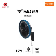 Dekka 16” Wall Fan FS-1608