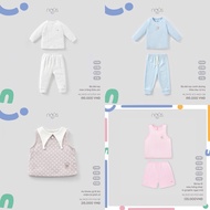 NOUS - Nous mini size from 9m to 3y baby girl clothes set baby boy clothes set newborn
