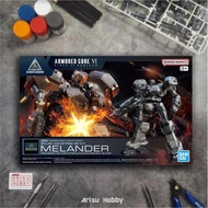 30MM Armored Core Fires of Rubicon Balam Industries Melter 1/144 Bandai Model Kit