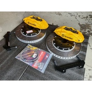 BREMBO 4POT F50 HONDA CIVIC ACCORD ODYSEY STREAM CRZ