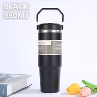 MKBK 1200ML 316 Stainless Steel Thermos Large Capacity Portable Vacuum Sports Bottle Tumbler Cup Hot