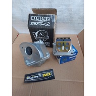 YAMAHA RACING FROG INTEK MANIPOL 1 FIZ FIZR FIZ R PLUS RXZ MEMBRANE COMPLETE MEMBRANE TONGUE