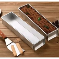 Tiramisu pan made of thick material 30x8x7cm baking pan