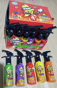 Permen semprot pemadam 30 pcs