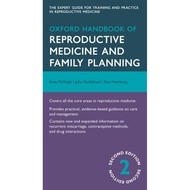 Oxford Handbook of Reproductive Medicine & Family Planning 2E (pdf)