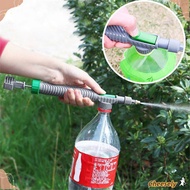 CHEESELY Air Pump Sprayer Adjustable Agriculture Tools Manual Drink Bottle Nozzle