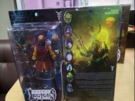 MYTHIC LEGIONS POXXUS ZENDE AMAANTHYR