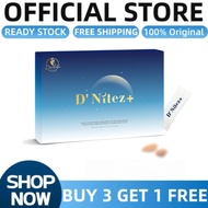 daelife d'nitez natural sleep & kidney support 30's