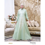 [Ready Stock] Mahara Dress 018 Gamis Ninos Original