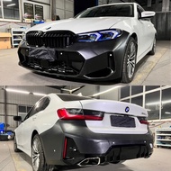 G20 BODYKIT bmw G20 Lci 2019 Upgrade 2023 M-tech Bodykit G20 Lci