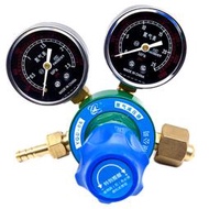 氮氣錶減壓閥器氣瓶壓力錶YQD-6測壓純銅工業全銅n2防震合金防摔