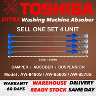 AW-8480S / AW-8560S / AW-8570S TOSHIBA WASHING MACHINE DAMPER SUSPENSION ROD TOSHIBA ABSORBER