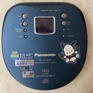 panasonic sl-ct570 discman walkman cd player 全正常