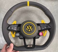 福士Golf軚盤Vw golf steering wheel golf r golg gti Mk6 Mk7 Mk8