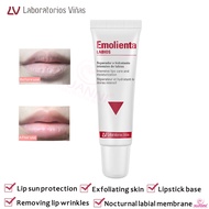 Authentic LABORATORIOS VINAS Lip Balm Ice cream lip cream to remove dead skin fade lip lines moistur