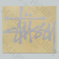 Stussy Streetwear Car Motorcycle Stickers Accessories