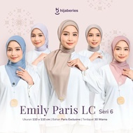 Hijabers - Emily Paris LC Premium Square Hijab