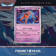 Pokemon TCG - Deoxys (031/086) EN