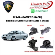 PROTON WAJA (1.6cc, CAMPRO S4PH) 4-SPEED AUTOMATIC TRANSMISSION ENGINE MOUNTING