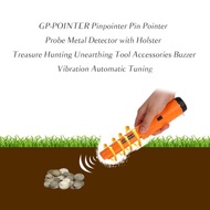 Alat Pendeteksi Logam Detektor GP Pointer S Metal Detector Metal Emas